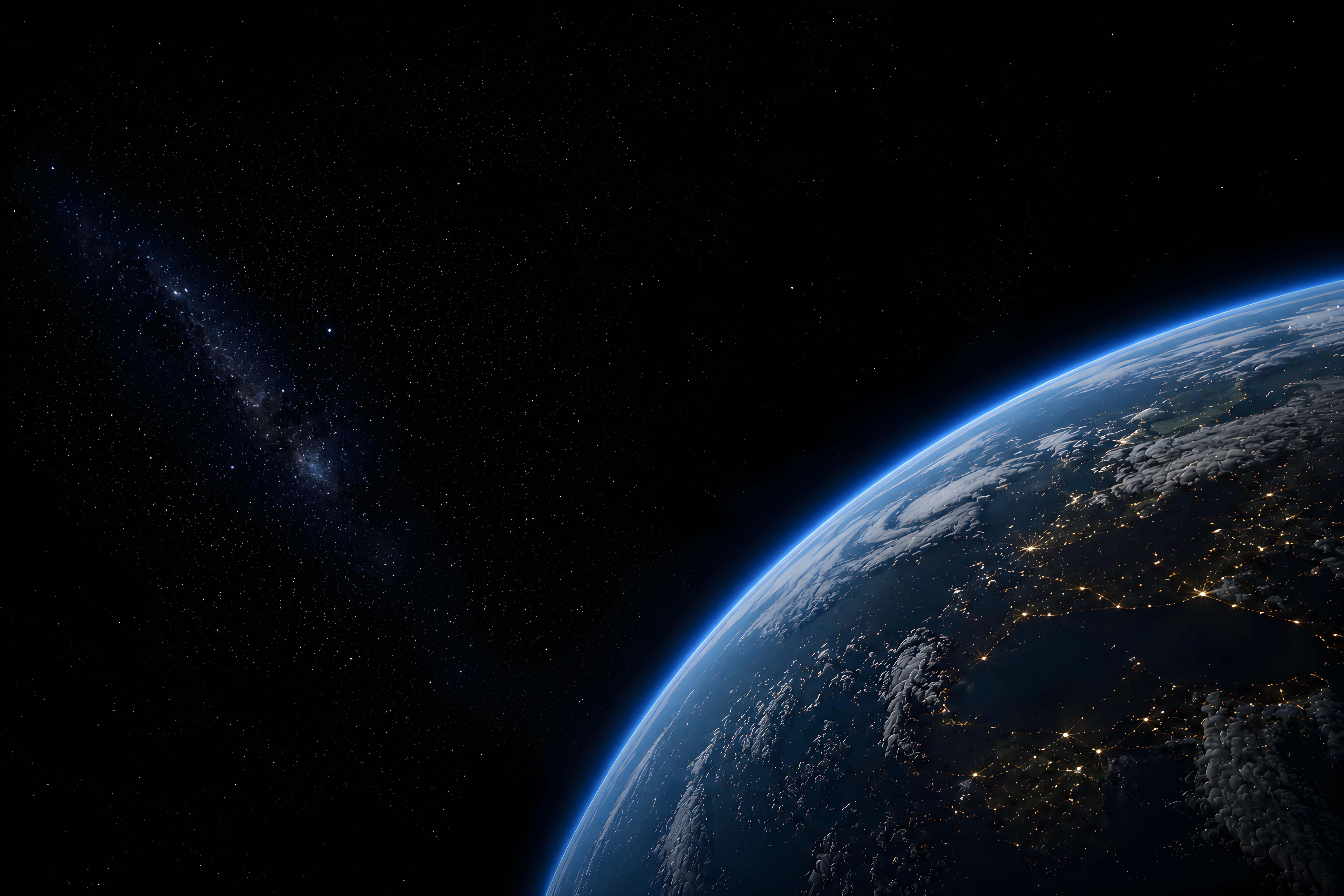 Space Background